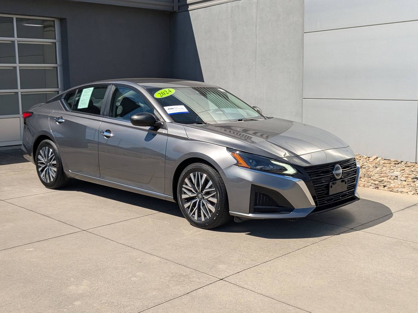 2024 Nissan Altima SV — Sedan — 51,544 mi — Lumberton, NC