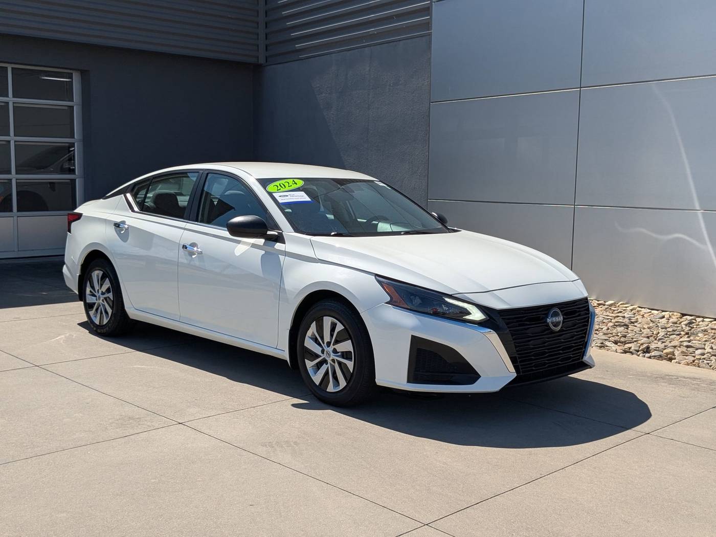 2024 Nissan Altima S — Sedan — 50,711 mi — Lumberton, NC