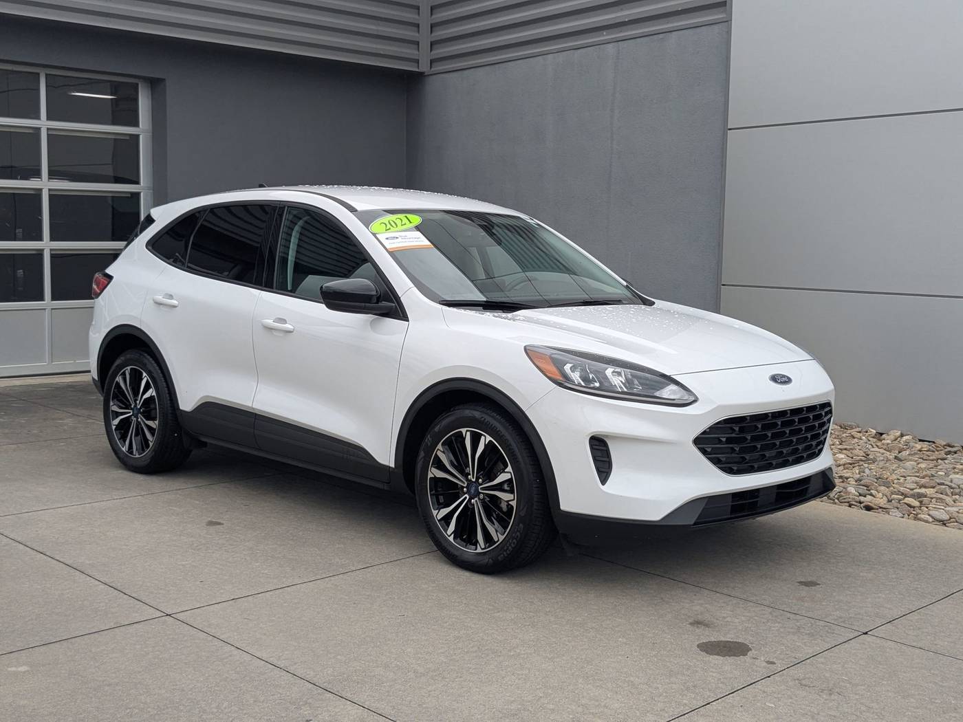 2021 Ford Escape SE — SUV — 12,327 mi — Lumberton, NC