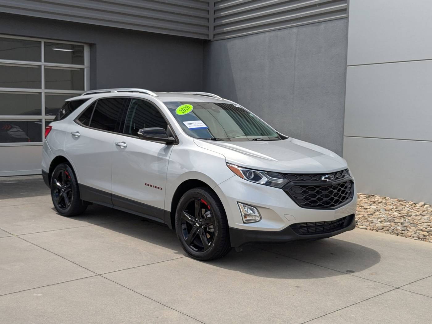 2020 Chevrolet Equinox Premier — SUV — 29,544 mi — Lumberton, NC