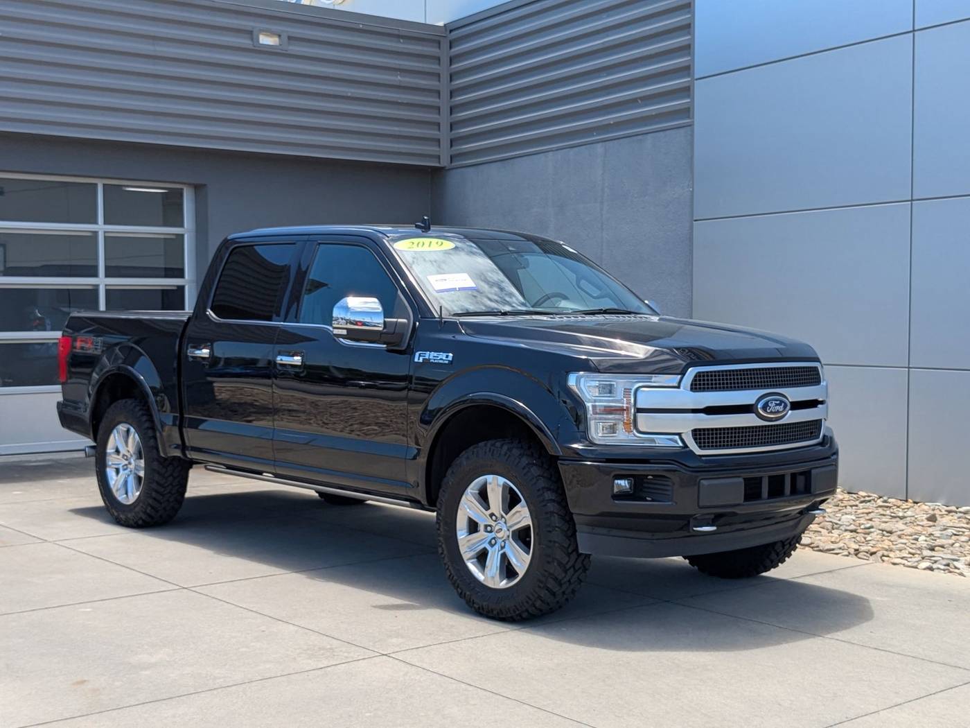 2019 Ford F-150 Platinum — Pickup Truck — 95,707 mi — Lumberton, NC