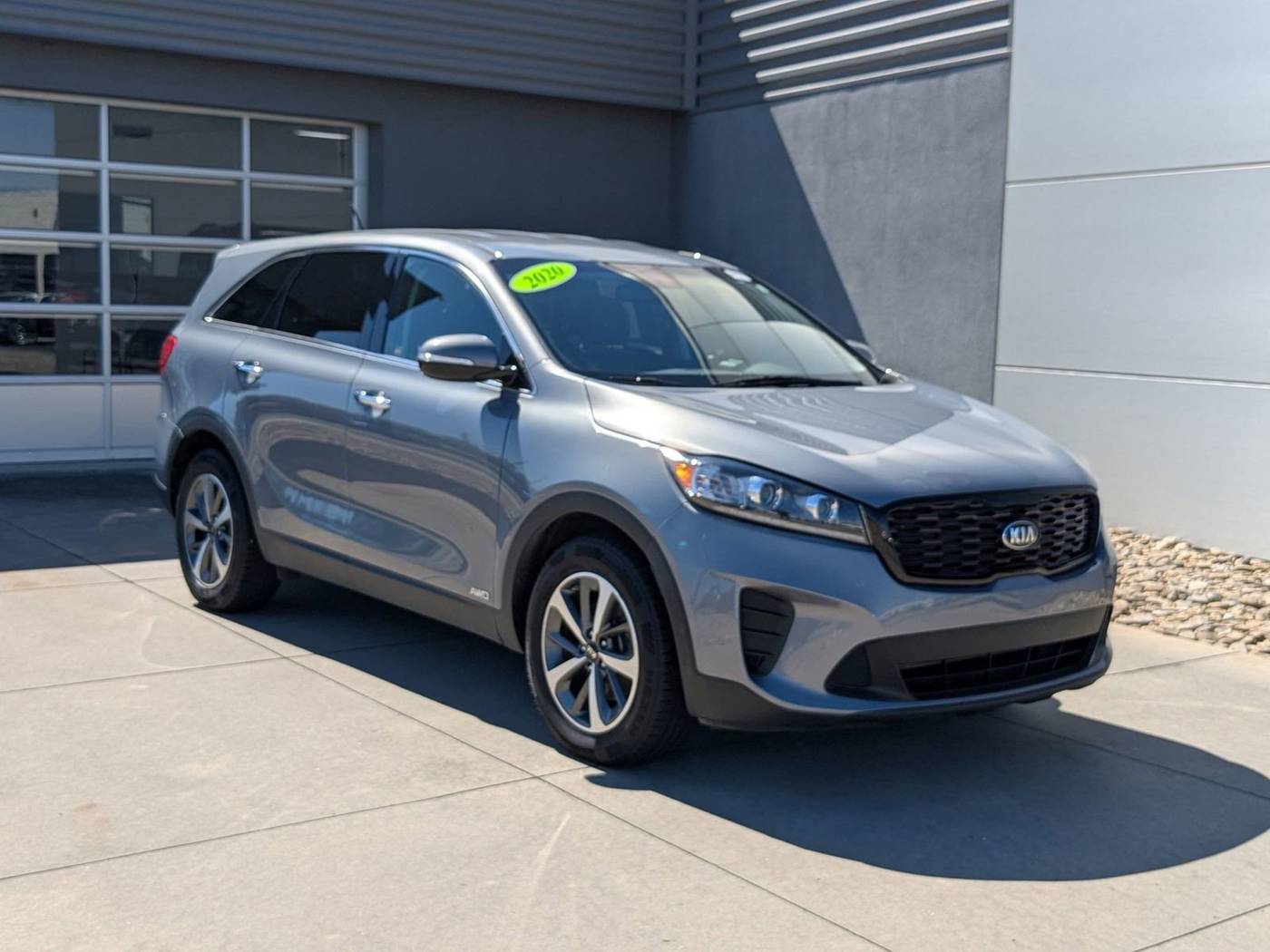 2020 Kia Sorento LX V6 — SUV — 73,072 mi — Lumberton, NC