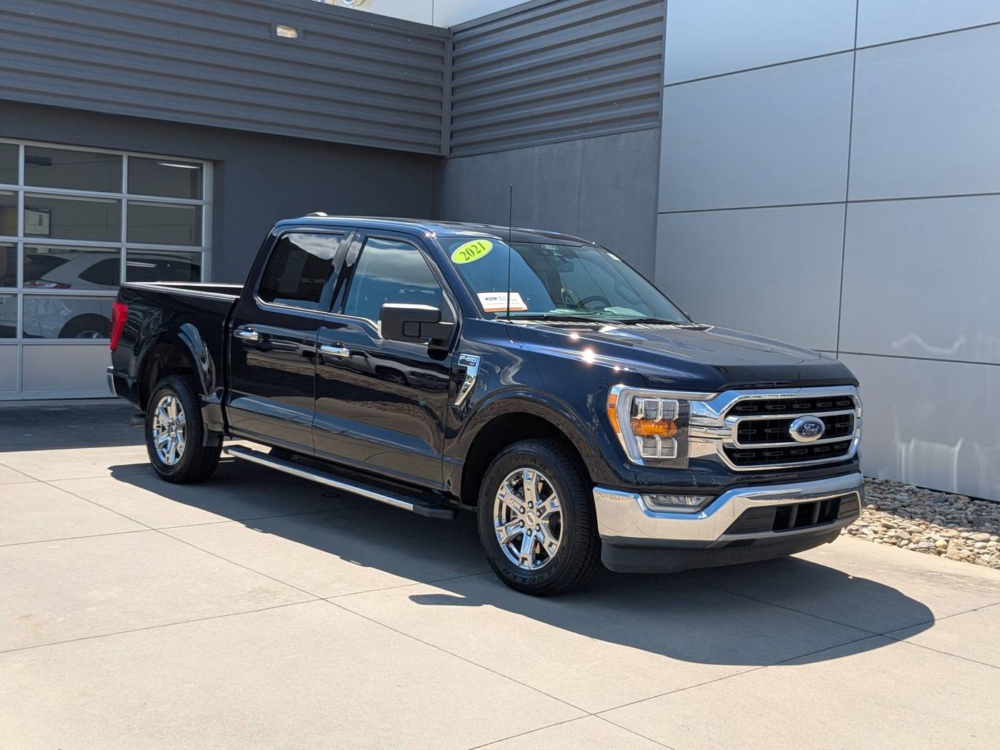 2021 Ford F-150 XLT — Pickup Truck — 46,753 mi — Lumberton, NC