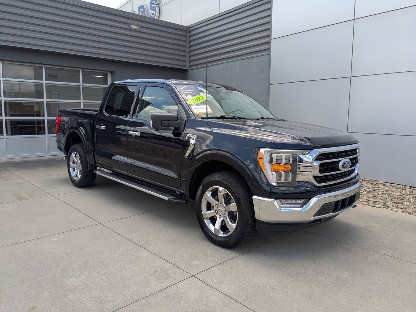2022 Ford F-150 XLT — Pickup Truck — 10,736 mi — Lumberton, NC