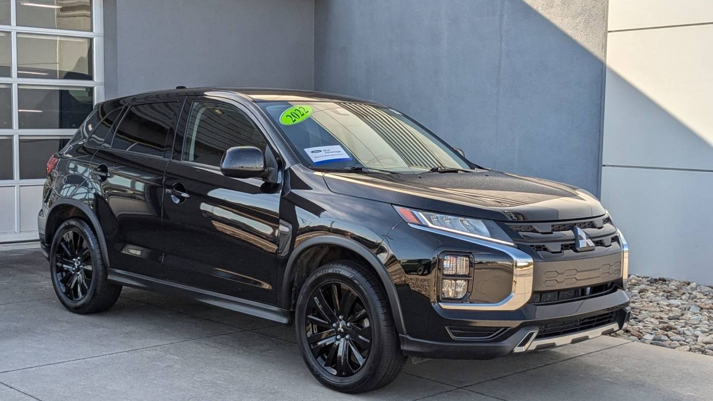 2022 Mitsubishi Outlander Sport SE — SUV — 43,875 mi — Lumberton, NC