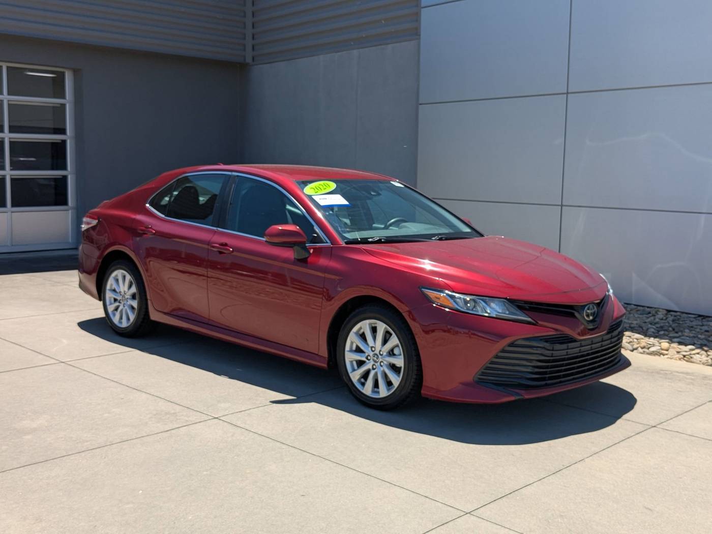 2020 Toyota Camry LE — Sedan — 131,509 mi — Lumberton, NC