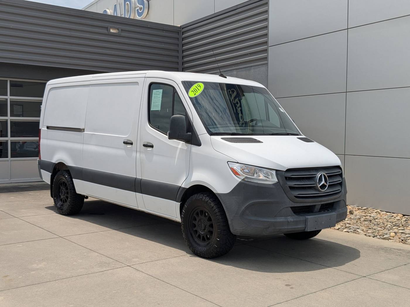 2019 Mercedes-Benz Sprinter Cargo Van 3500 — Cargo Van — 121,139 mi — Lumberton, NC