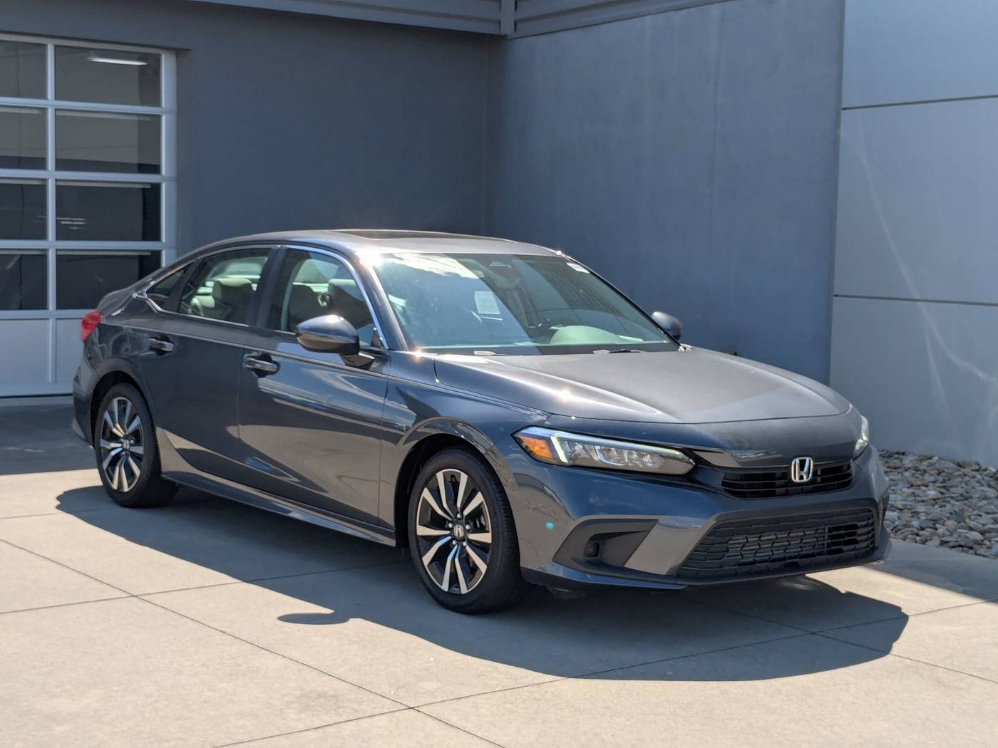2022 Honda Civic EX — Sedan — 32,289 mi — Lumberton, NC