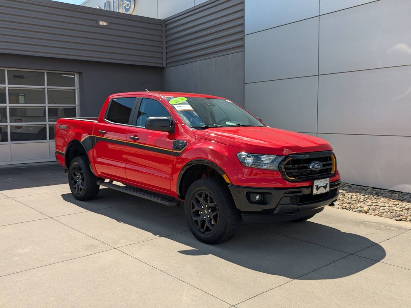 2022 Ford Ranger XLT — Pickup Truck — 42,266 mi — Lumberton, NC