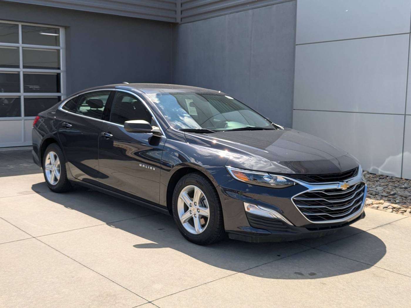 2022 Chevrolet Malibu LS — Sedan — 60,330 mi — Lumberton, NC