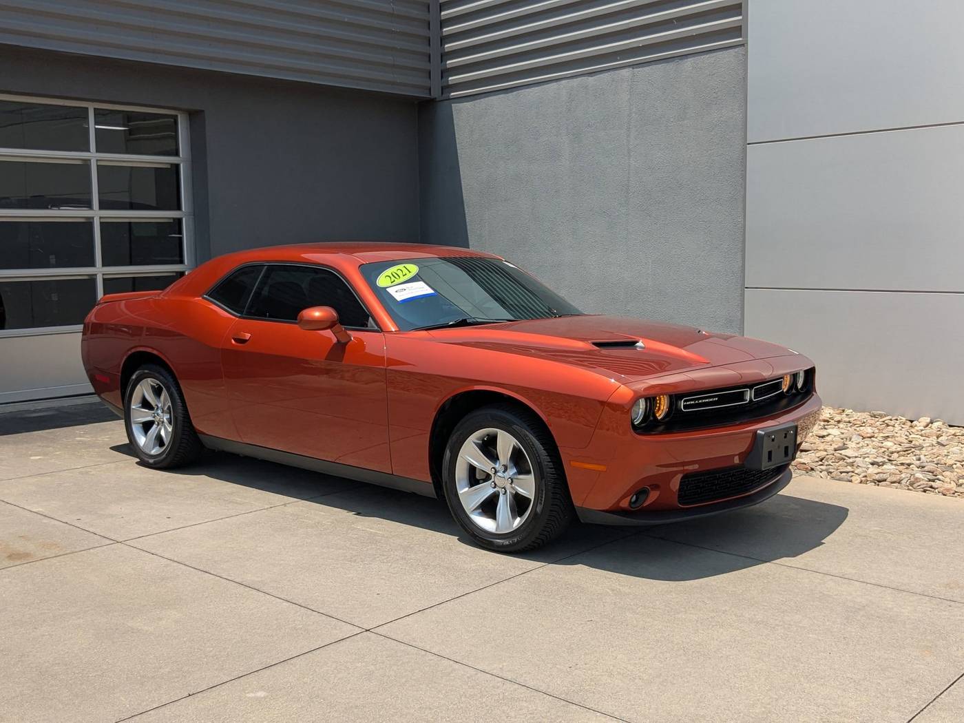 2021 Dodge Challenger SXT — Coupe — 27,939 mi — Lumberton, NC