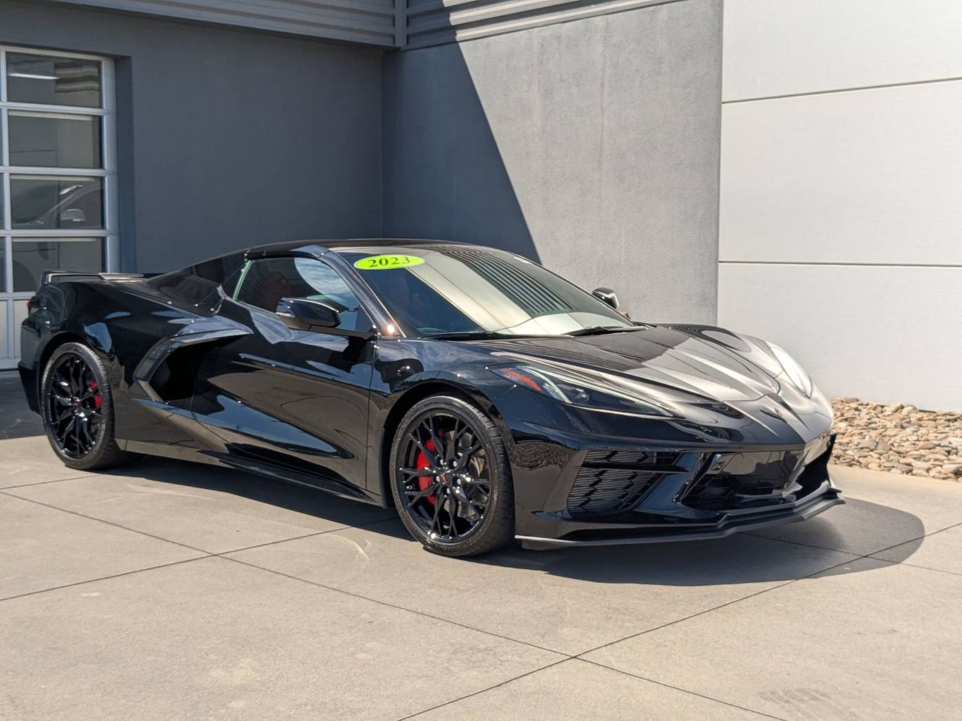 2023 Chevrolet Corvette 3LT — Convertible — 2,709 mi — Lumberton, NC
