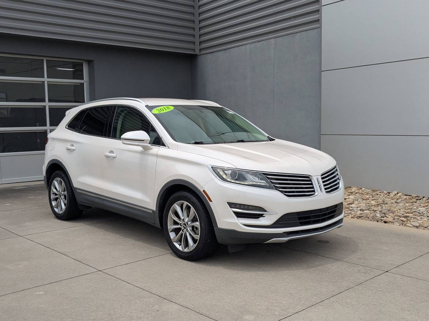 2018 Lincoln MKC Select — SUV — 41,975 mi — Lumberton, NC