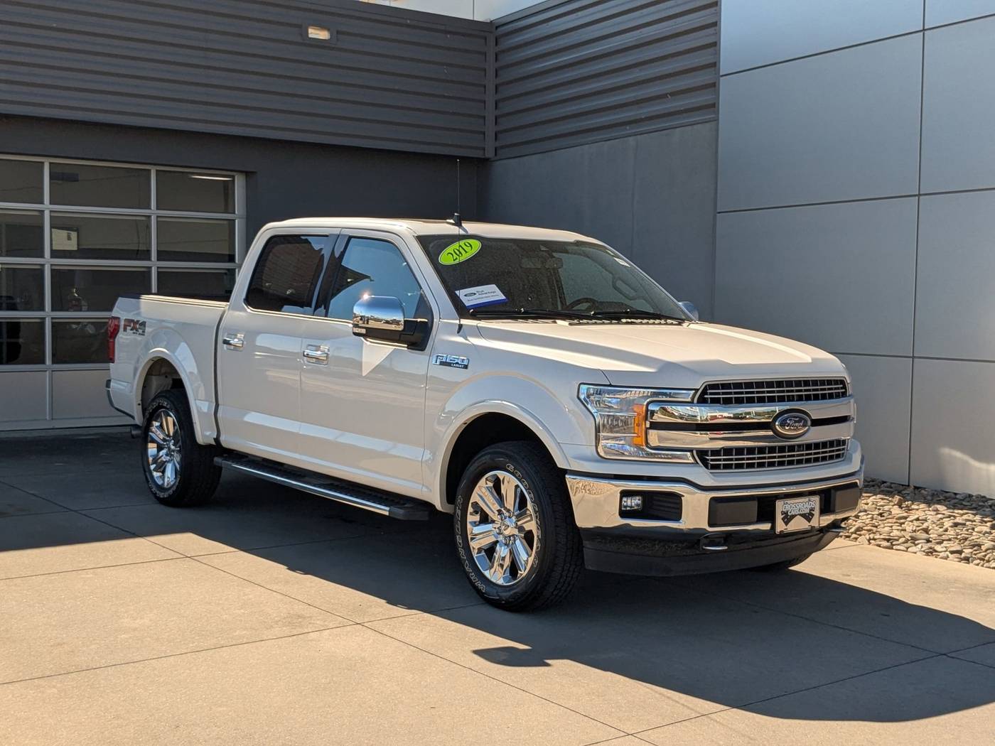 2019 Ford F-150 Lariat — Pickup Truck — 45,157 mi — Lumberton, NC