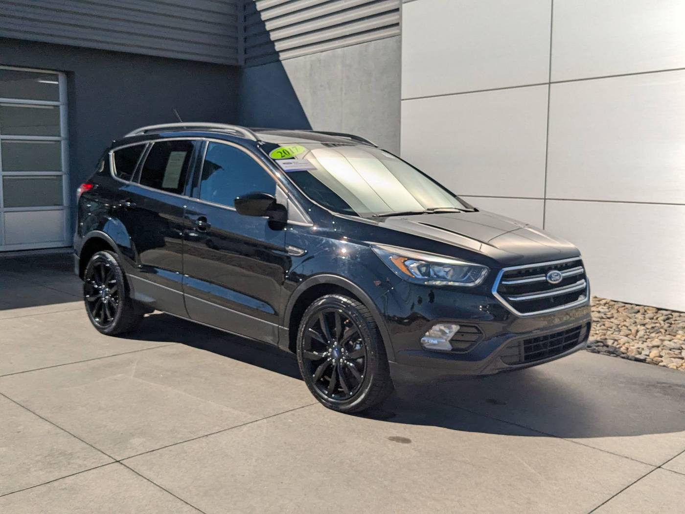 2017 Ford Escape SE — SUV — 74,068 mi — Lumberton, NC
