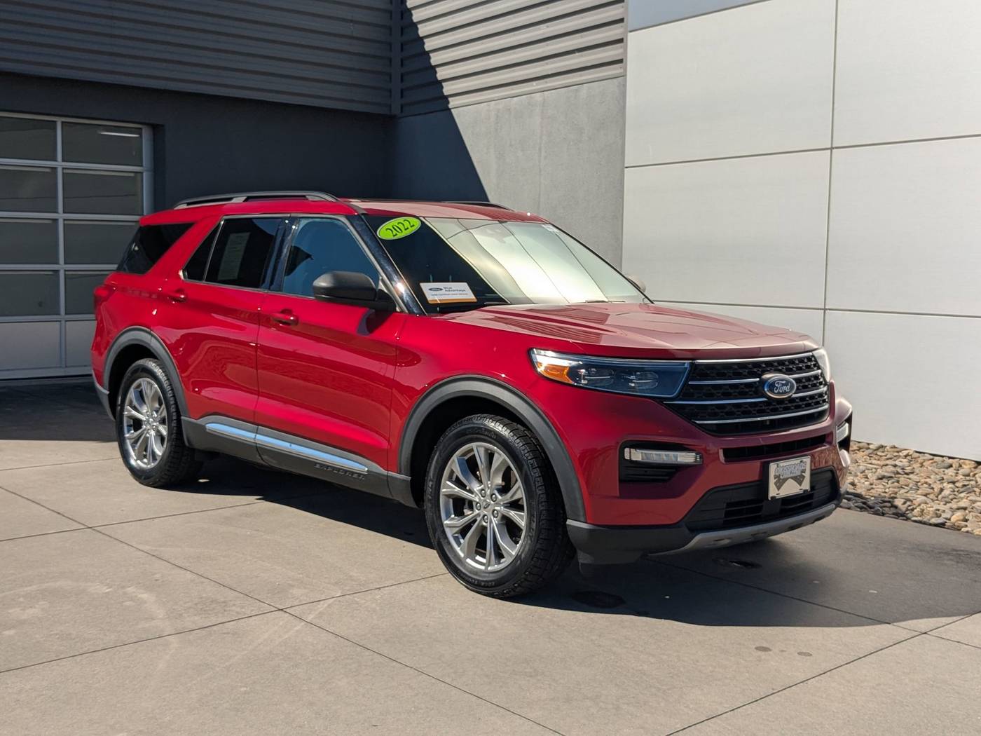 2022 Ford Explorer XLT — SUV — 48,958 mi — Lumberton, NC