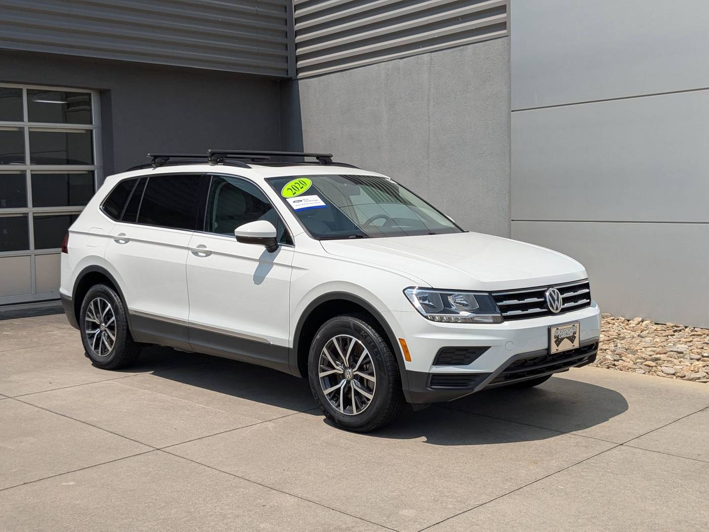 2020 Volkswagen Tiguan SE — SUV — 39,374 mi — Lumberton, NC