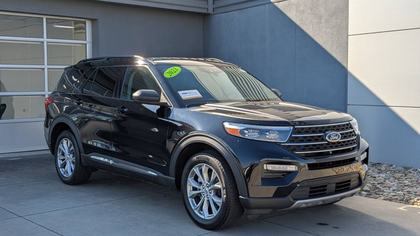 2023 Ford Explorer XLT — SUV — 30,820 mi — Lumberton, NC