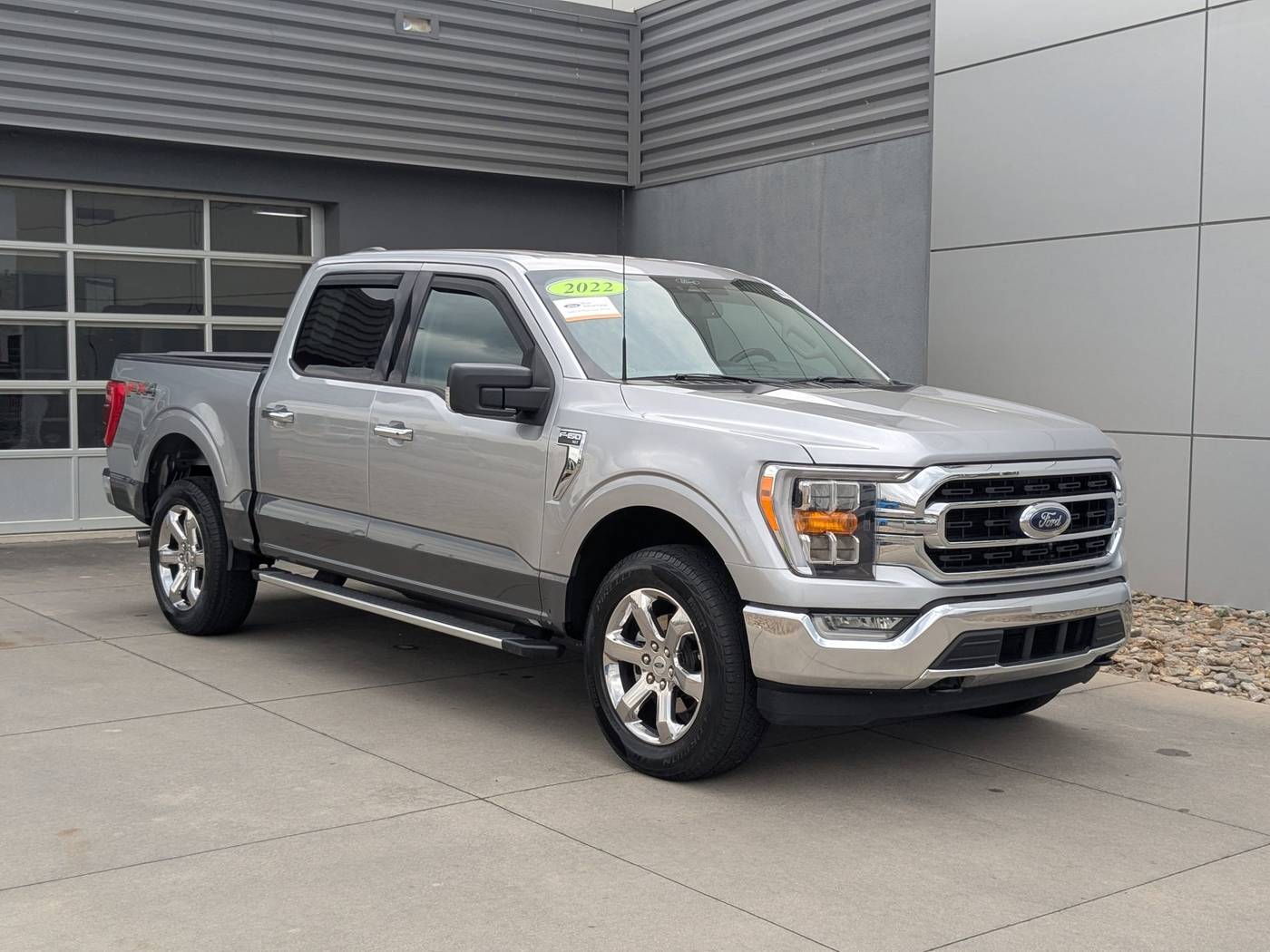 2022 Ford F-150 XLT — Pickup Truck — 39,535 mi — Lumberton, NC