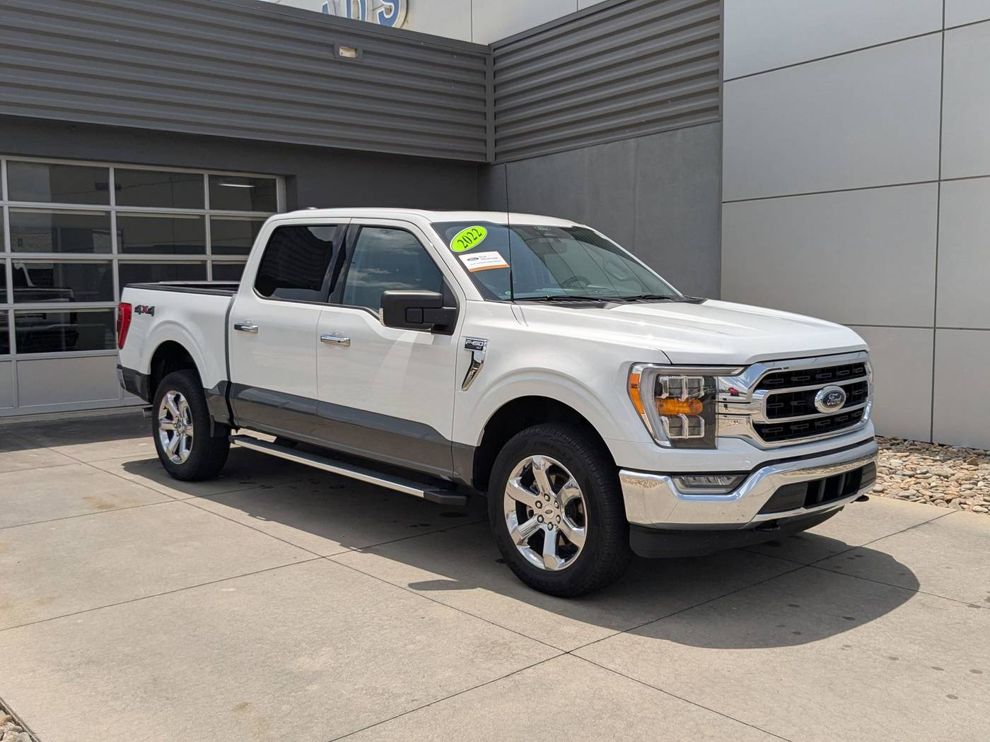 2022 Ford F-150 XLT — Pickup Truck — 30,473 mi — Lumberton, NC