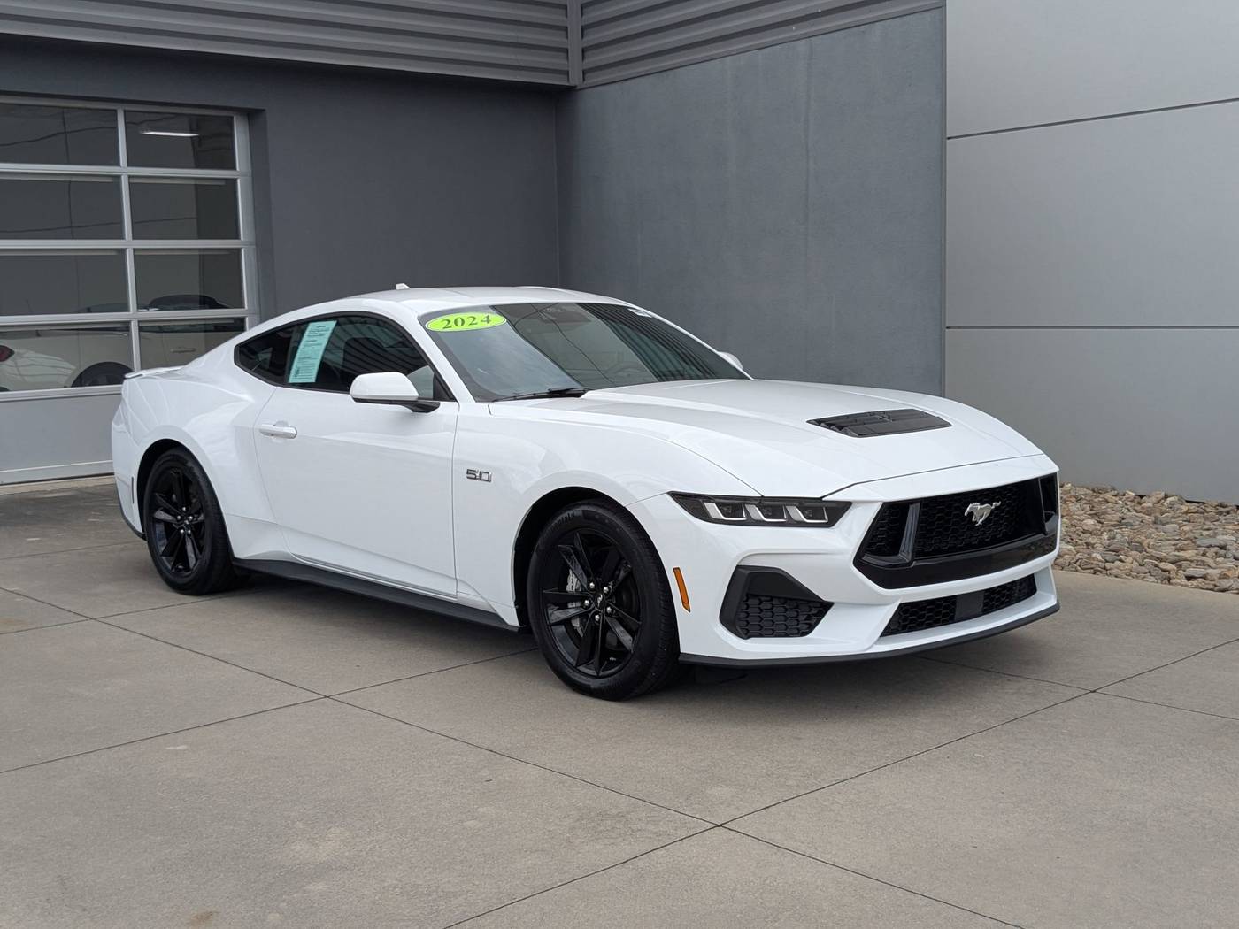 2024 Ford Mustang GT — Coupe — 23,093 mi — Lumberton, NC