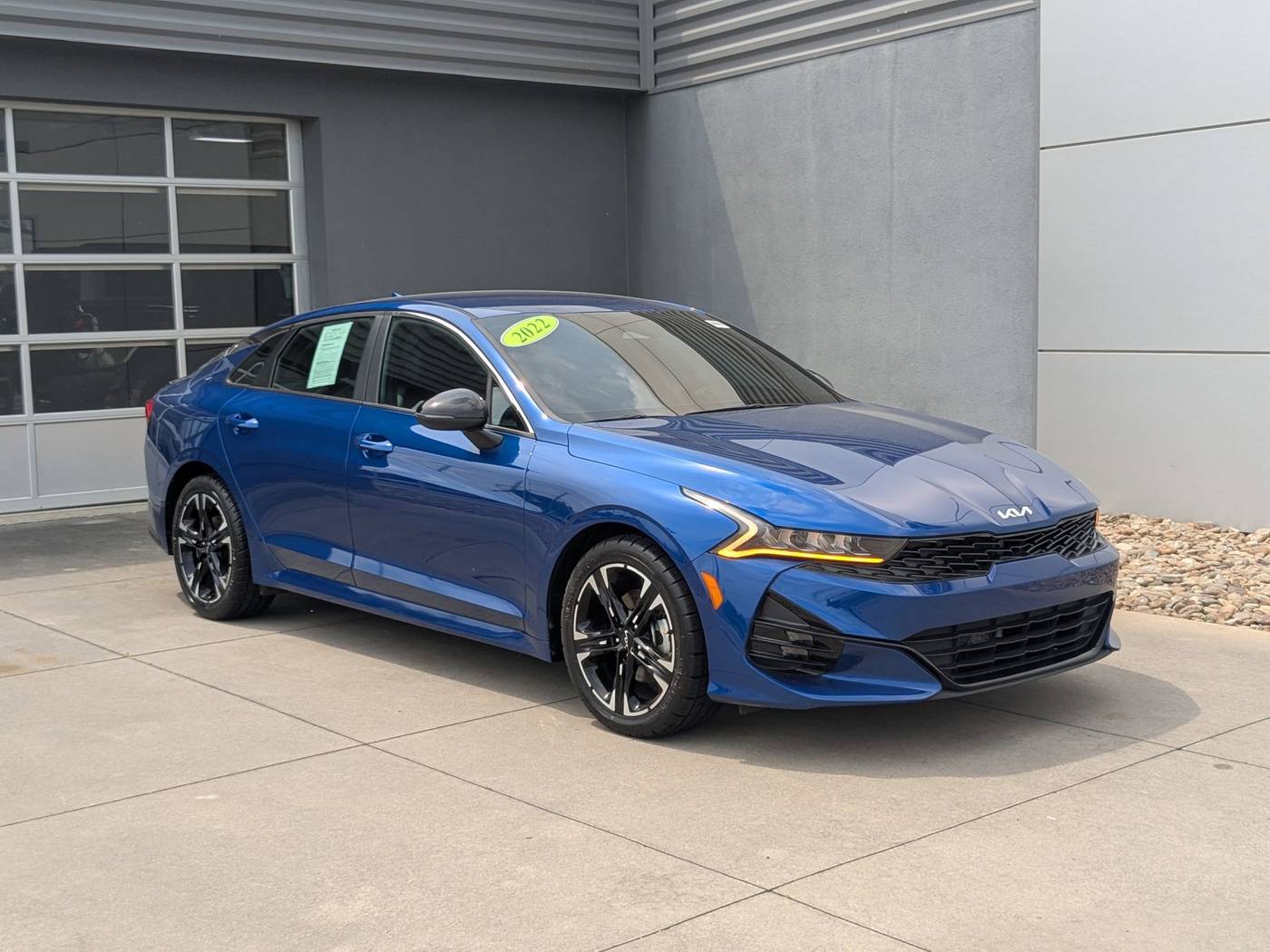 2022 Kia K5 GT-Line — Sedan — 44,387 mi — Lumberton, NC