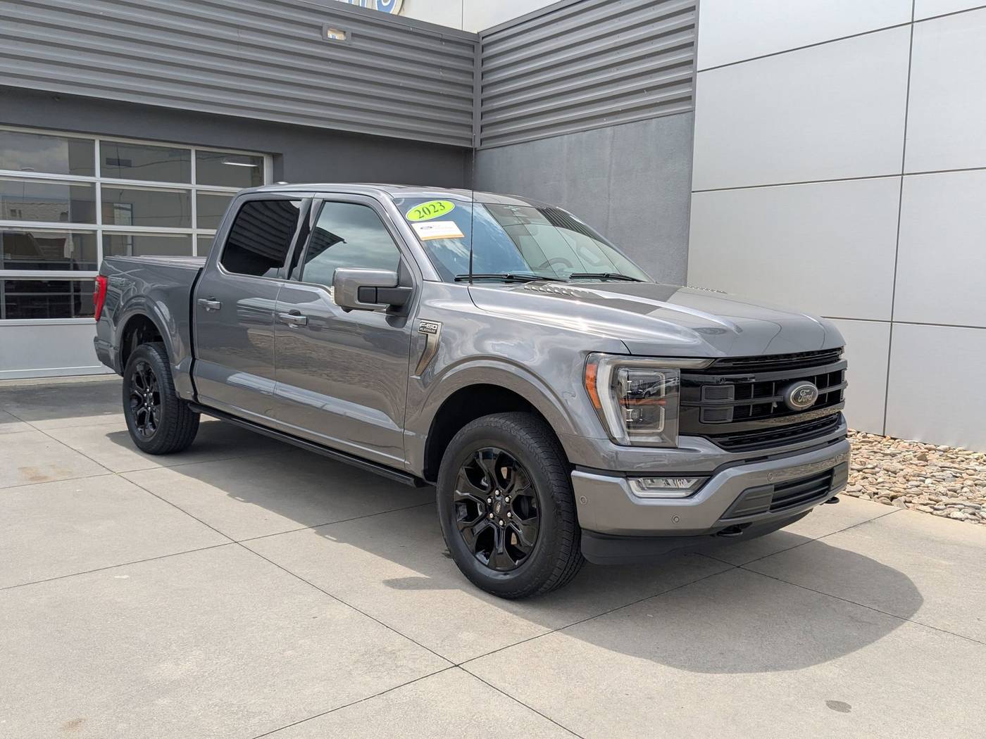2023 Ford F-150 Platinum — Pickup Truck — 47,487 mi — Lumberton, NC