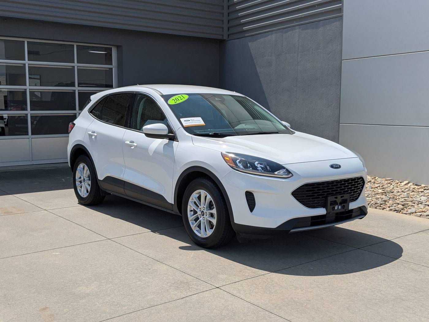 2021 Ford Escape SE Hybrid — SUV — 46,898 mi — Lumberton, NC