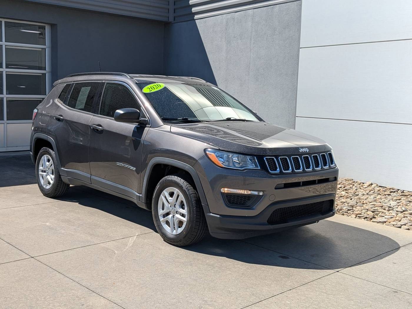2020 Jeep Compass Sport — SUV — 62,521 mi — Lumberton, NC