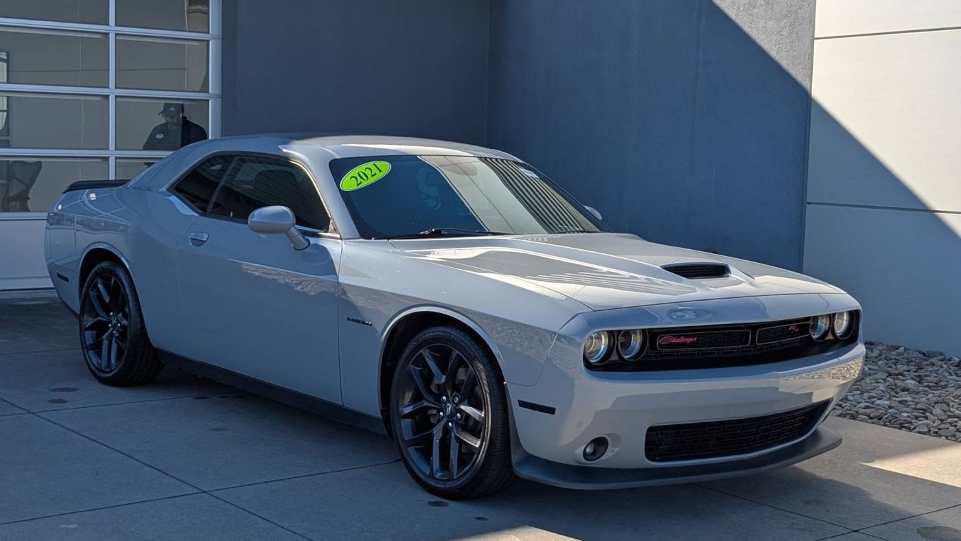2021 Dodge Challenger R/T — Coupe — 47,174 mi — Lumberton, NC