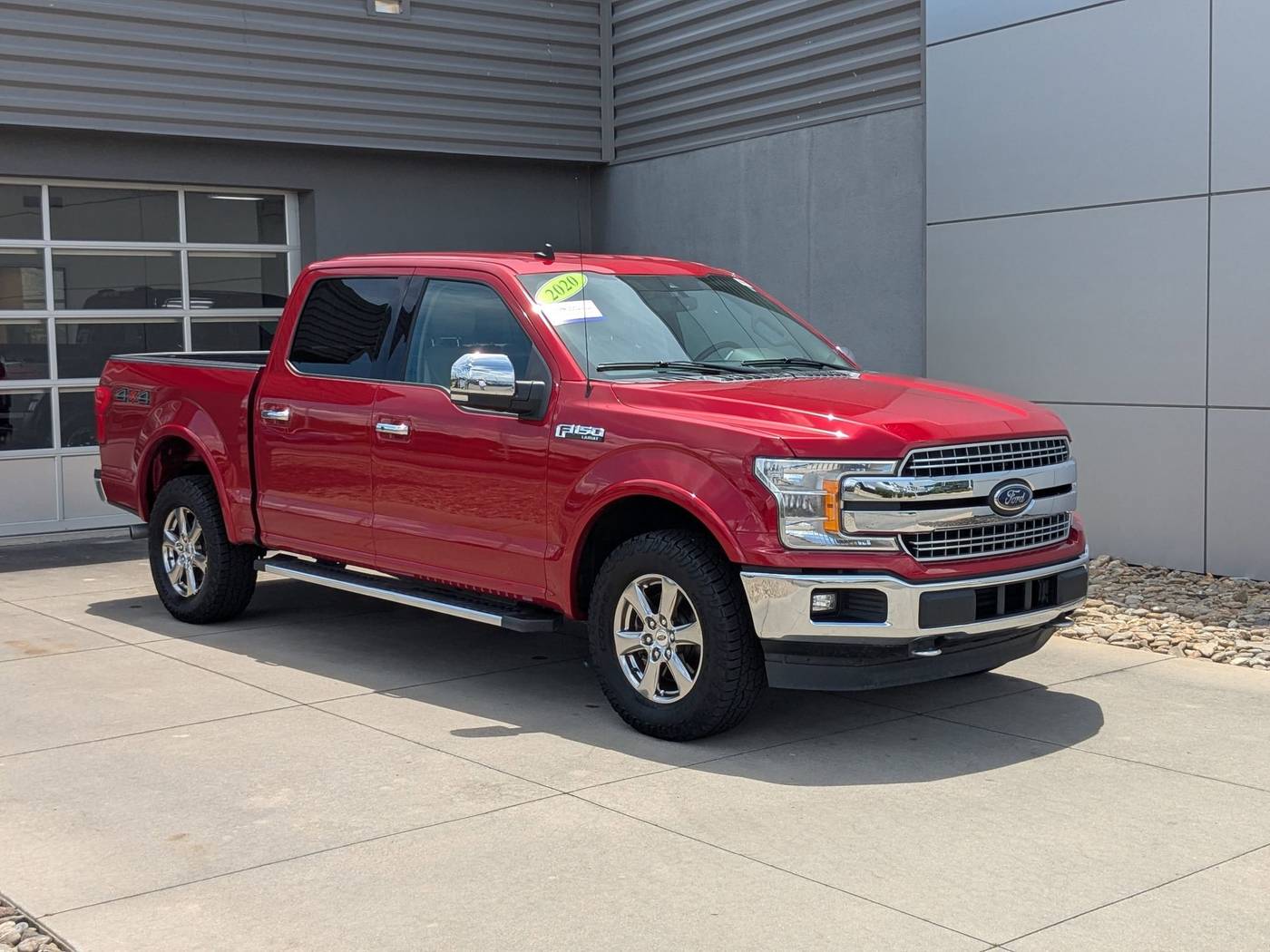 2020 Ford F-150 Lariat — Pickup Truck — 107,851 mi — Lumberton, NC