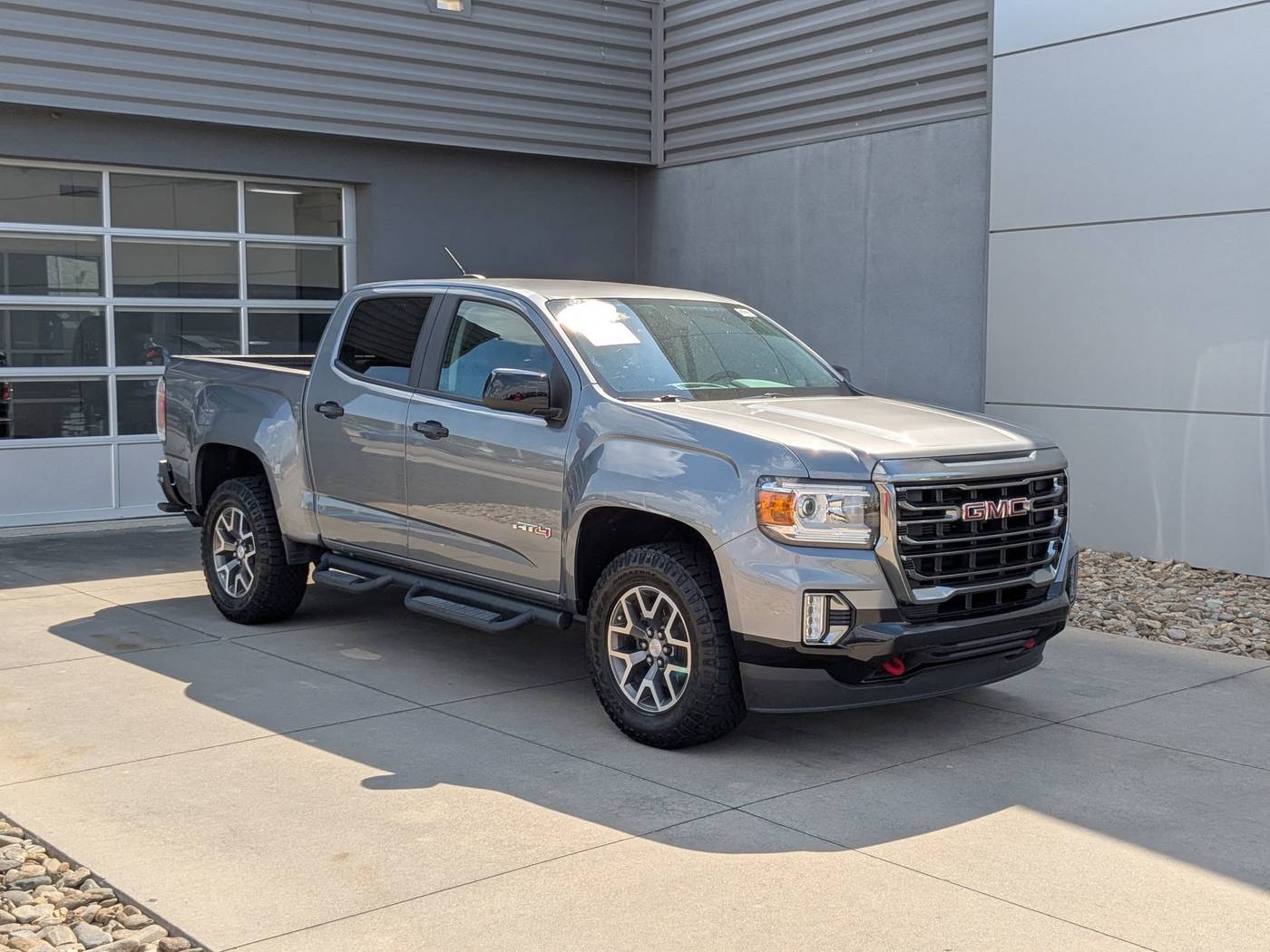 2022 GMC Canyon AT4 — Pickup Truck — 55,795 mi — Lumberton, NC