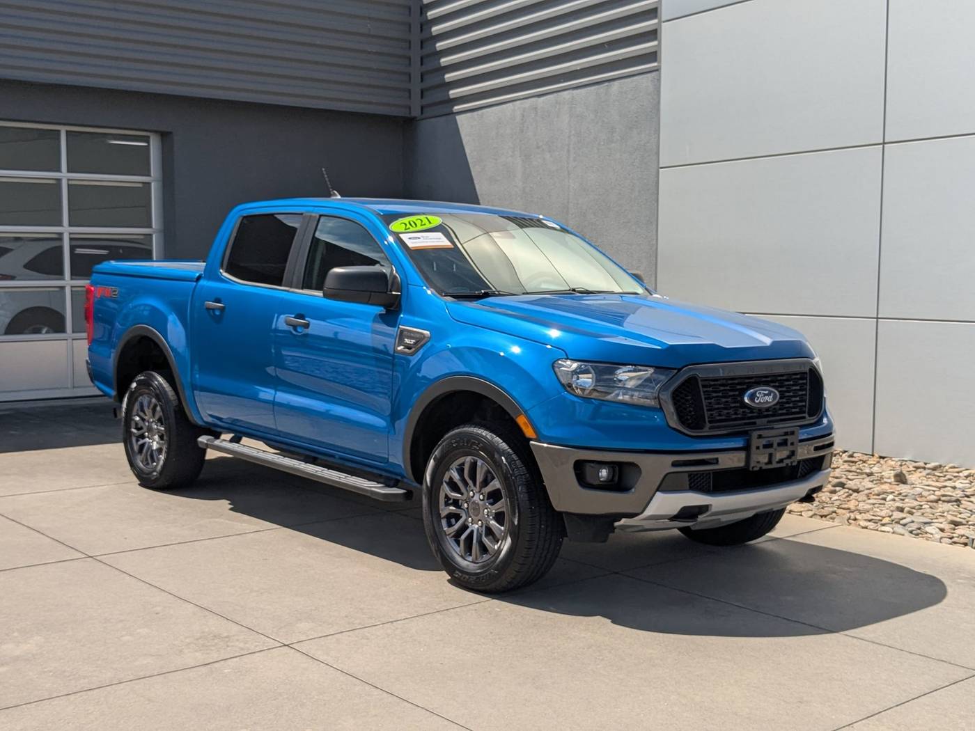 2021 Ford Ranger XLT — Pickup Truck — 58,229 mi — Lumberton, NC