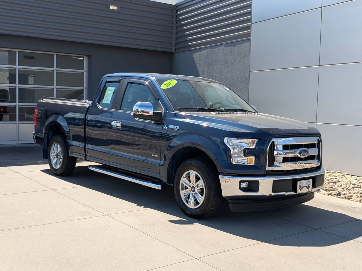 2017 Ford F-150 XL — Pickup Truck — 123,546 mi — Lumberton, NC