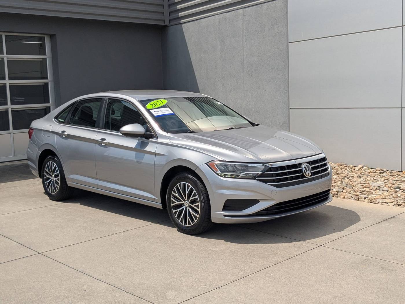 2021 Volkswagen Jetta S — Sedan — 55,167 mi — Lumberton, NC