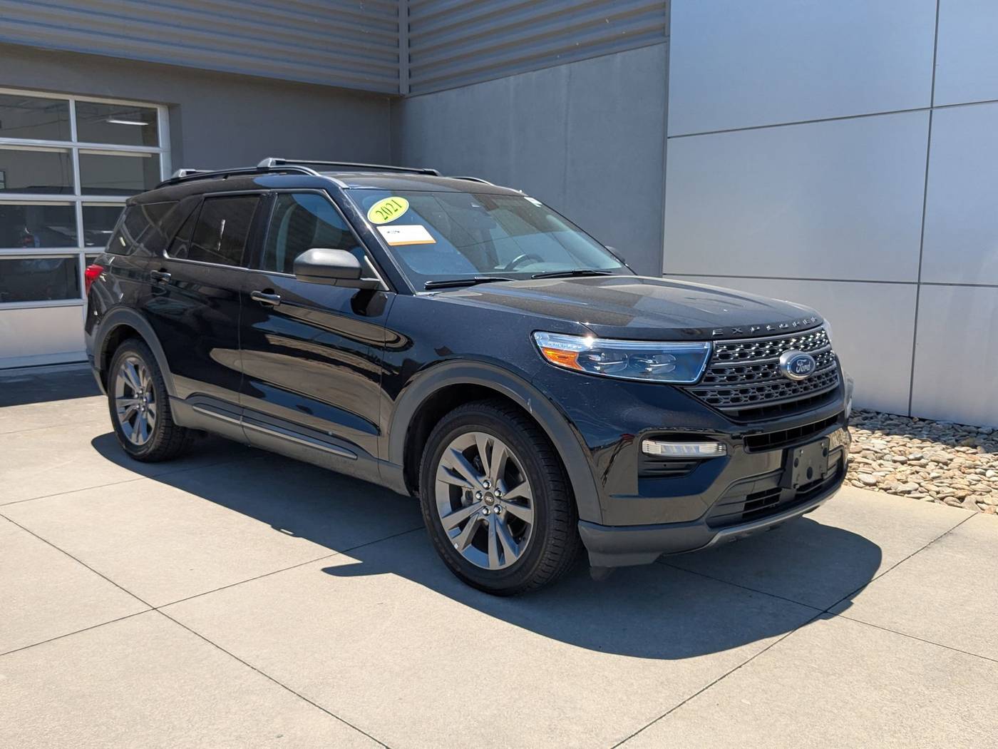 2021 Ford Explorer XLT — SUV — 66,071 mi — Lumberton, NC