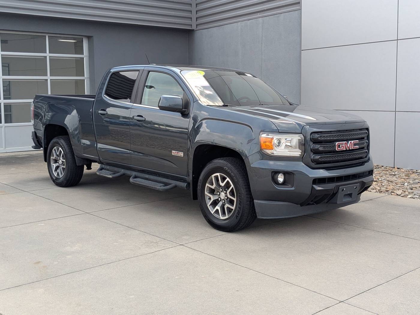 2020 GMC Canyon All Terrain — Pickup Truck — 81,338 mi — Lumberton, NC