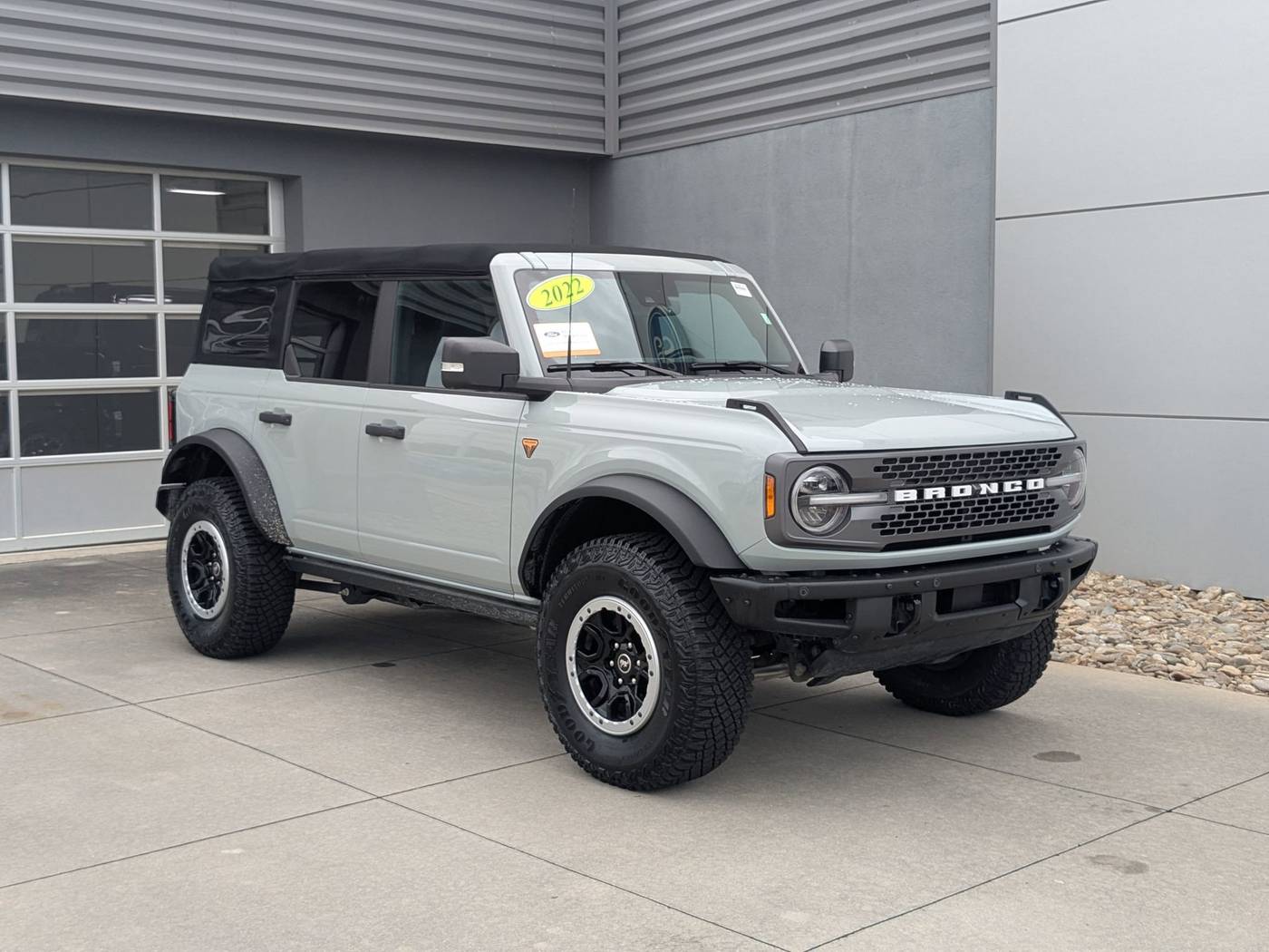 2022 Ford Bronco Badlands — SUV — 46,016 mi — Lumberton, NC
