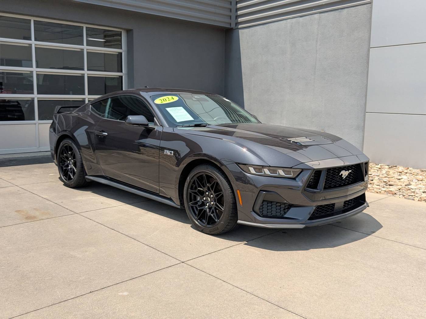 2024 Ford Mustang GT — Coupe — 5,315 mi — Lumberton, NC