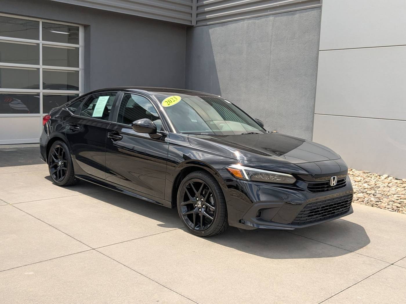 2023 Honda Civic Sport — Sedan — 37,386 mi — Lumberton, NC