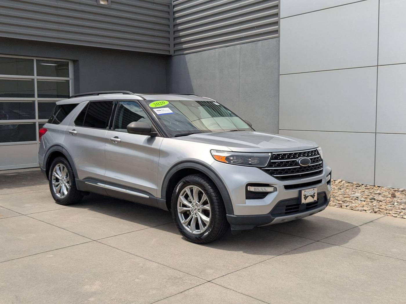 2020 Ford Explorer XLT — SUV — 112,556 mi — Lumberton, NC