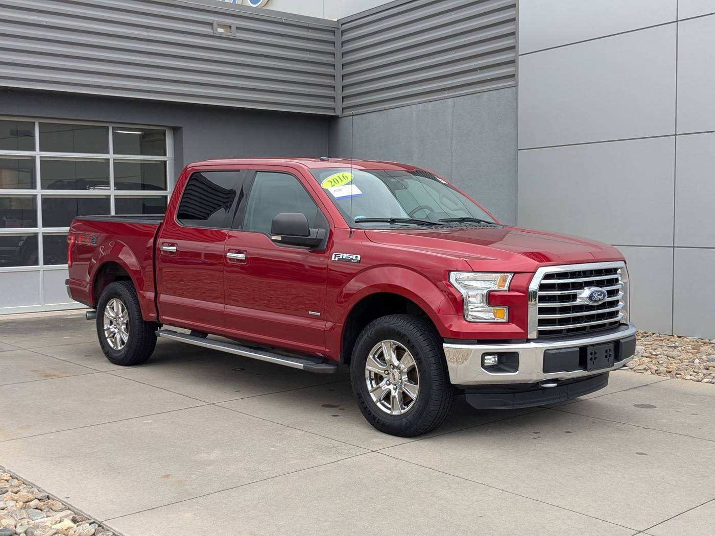 2016 Ford F-150 XLT — Pickup Truck — 76,261 mi — Lumberton, NC