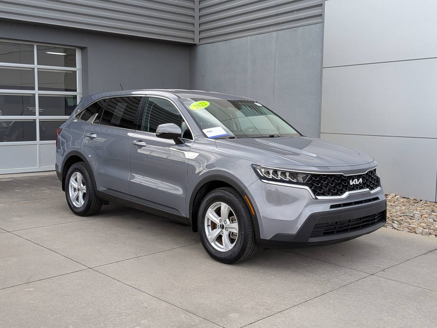 2022 Kia Sorento LX — SUV — 30,527 mi — Lumberton, NC