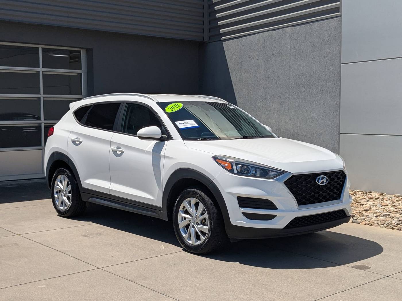 2020 Hyundai Tucson Value — SUV — 55,771 mi — Lumberton, NC