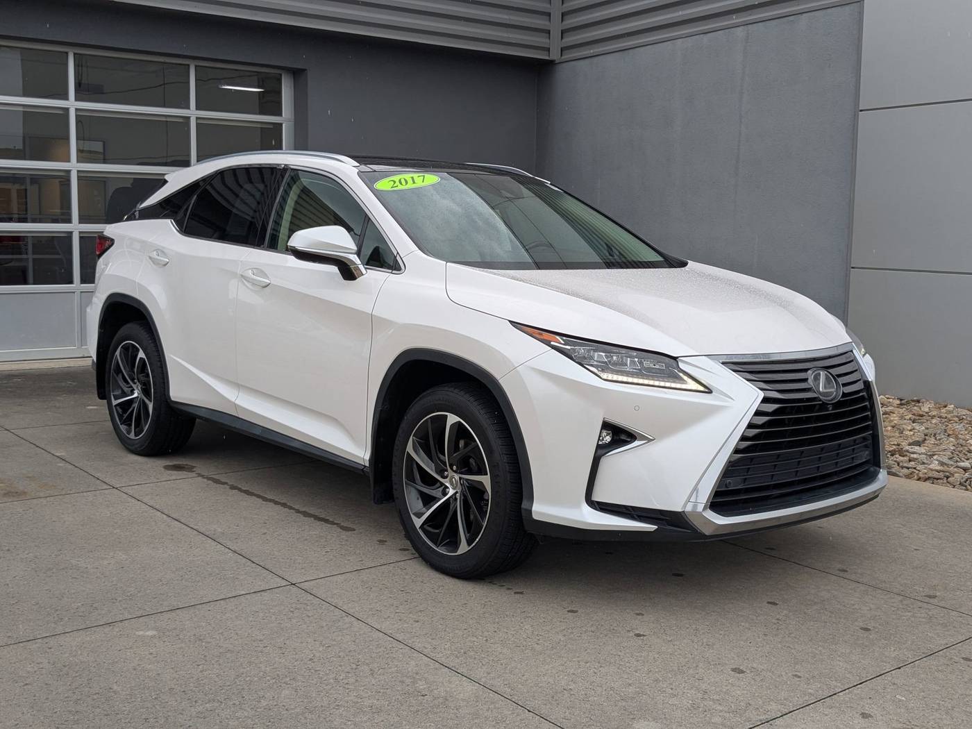 2017 Lexus RX RX 350 — SUV — 115,377 mi — Lumberton, NC