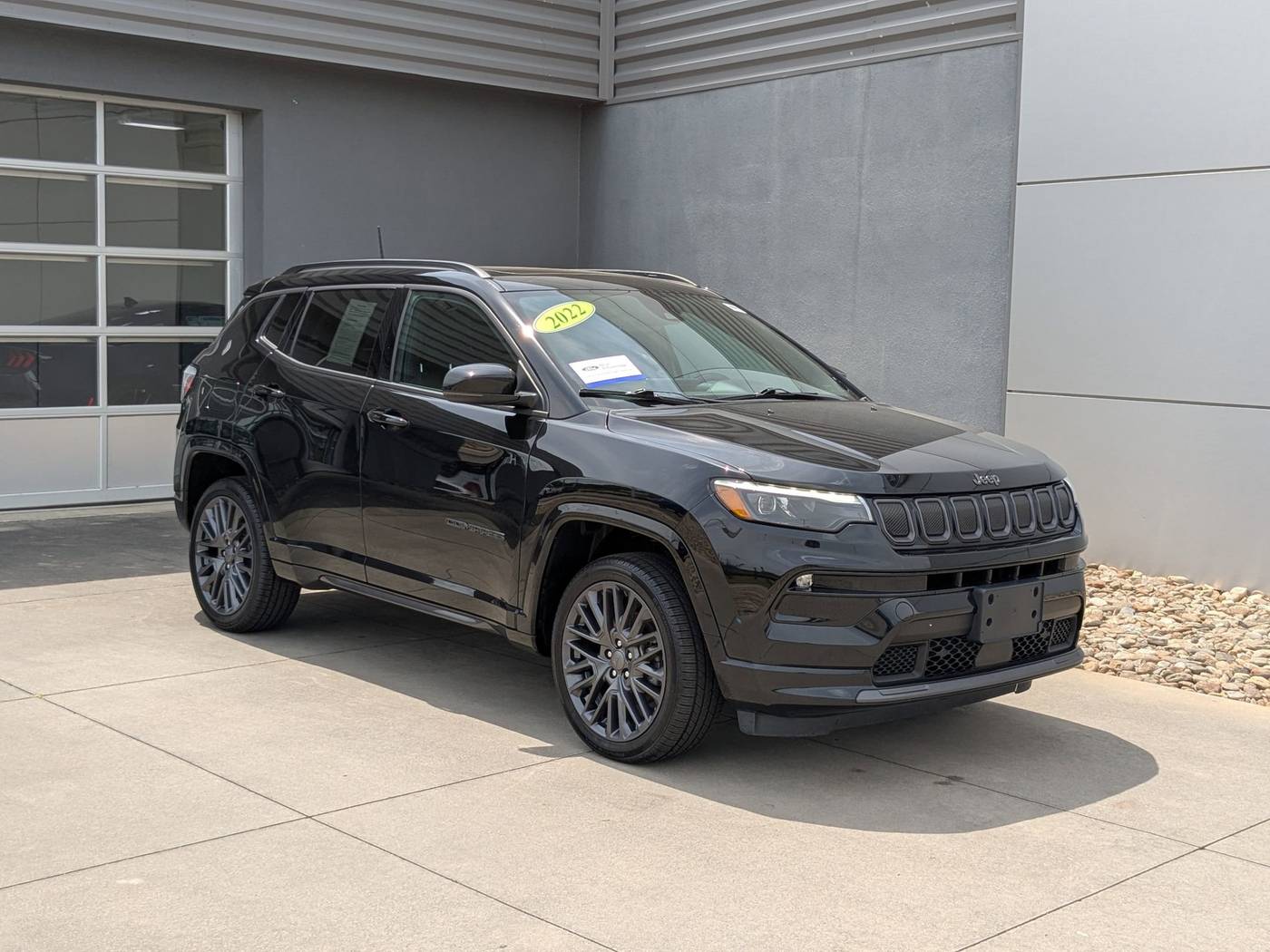 2022 Jeep Compass High Altitude — SUV — 35,953 mi — Lumberton, NC