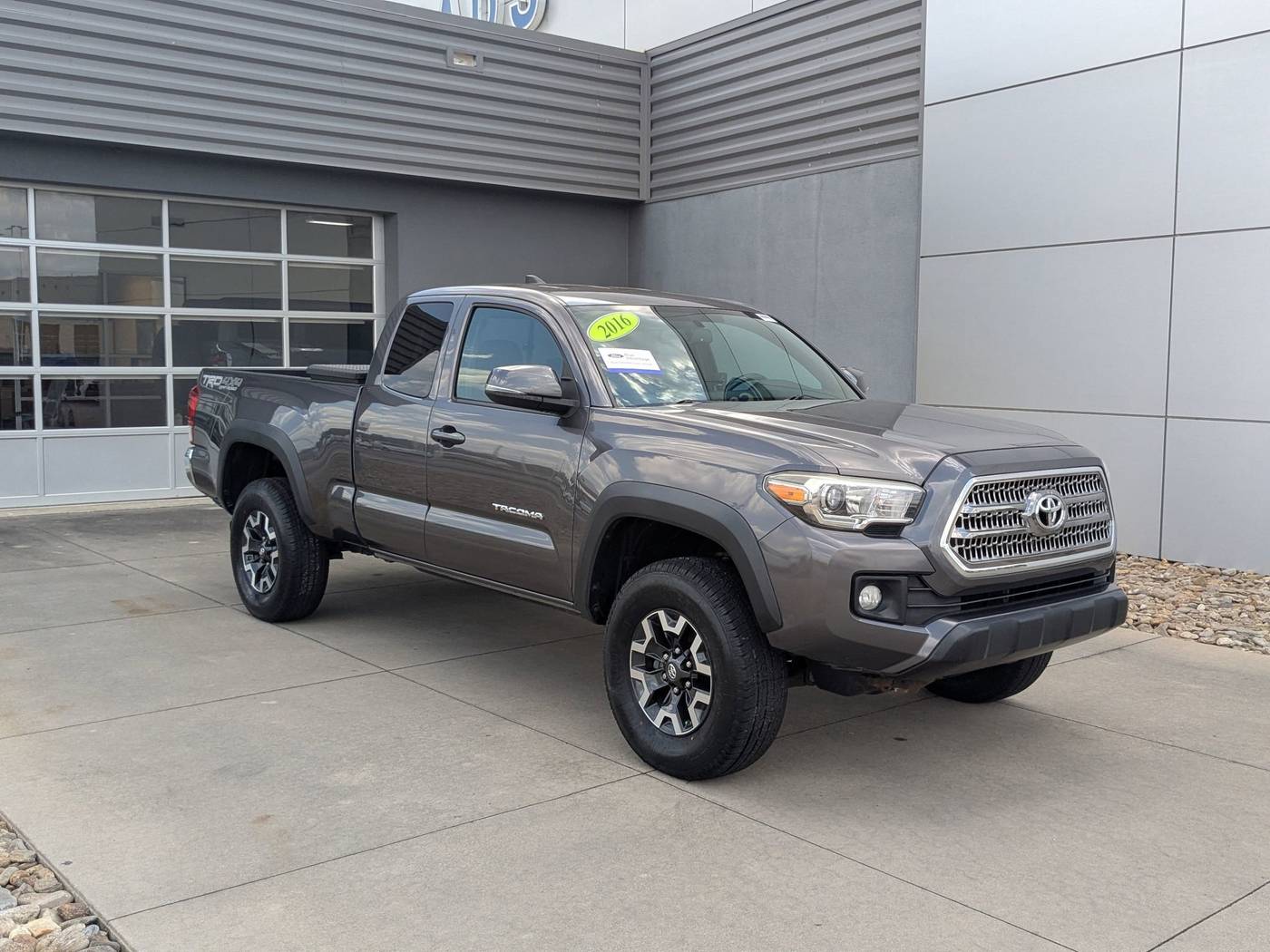 2016 Toyota Tacoma TRD Off Road — Pickup Truck — 111,299 mi — Lumberton, NC