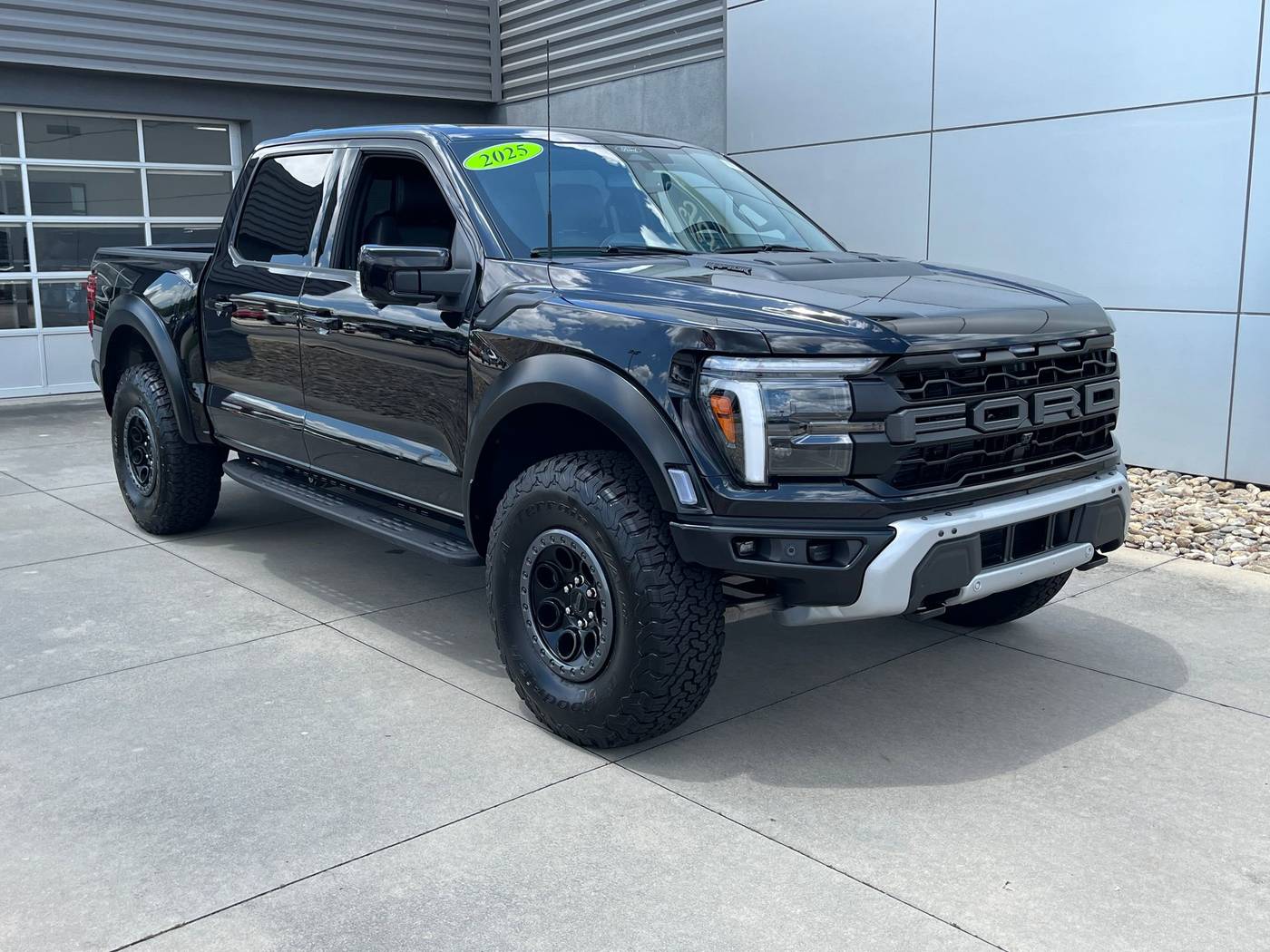 2025 Ford F-150 Raptor — Pickup Truck — 849 mi — Lumberton, NC