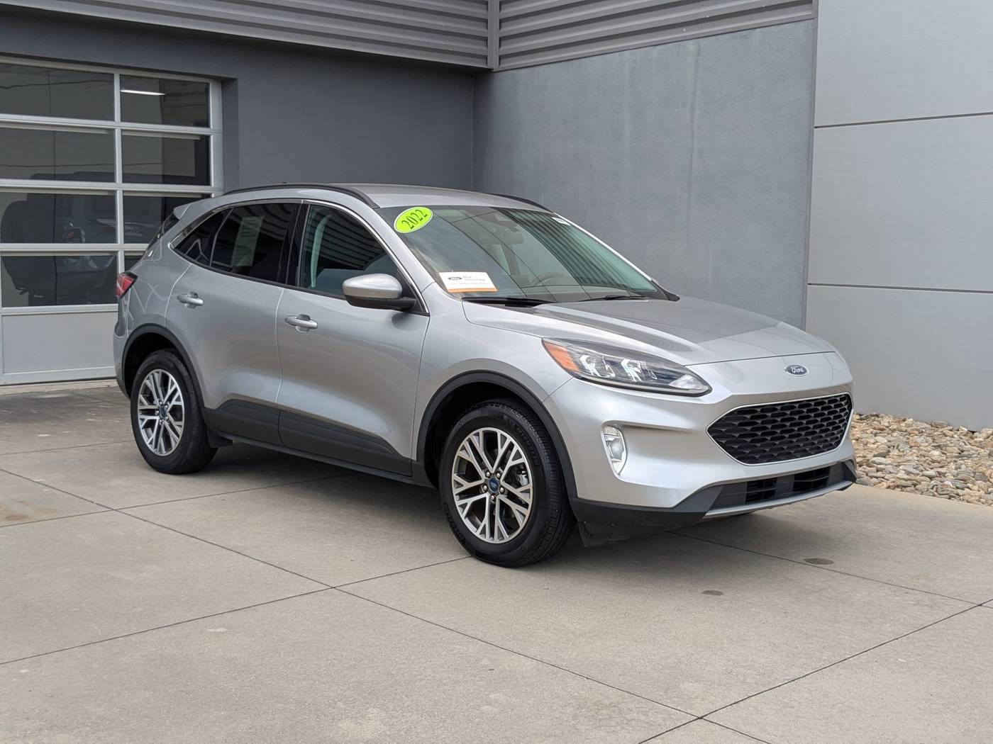 2022 Ford Escape SEL — SUV — 26,057 mi — Lumberton, NC