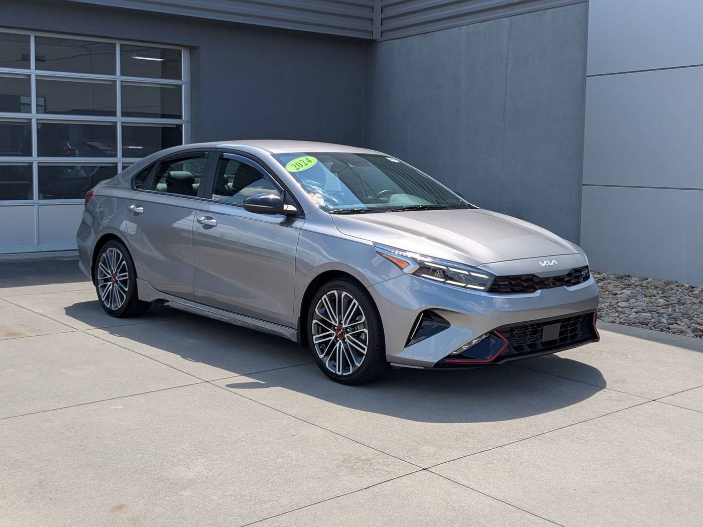 2024 Kia Forte GT — Sedan — 15,248 mi — Lumberton, NC